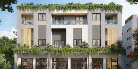 Appartement – Pointe aux Canonniers