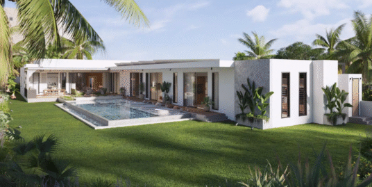 Villa – Trou aux Biches