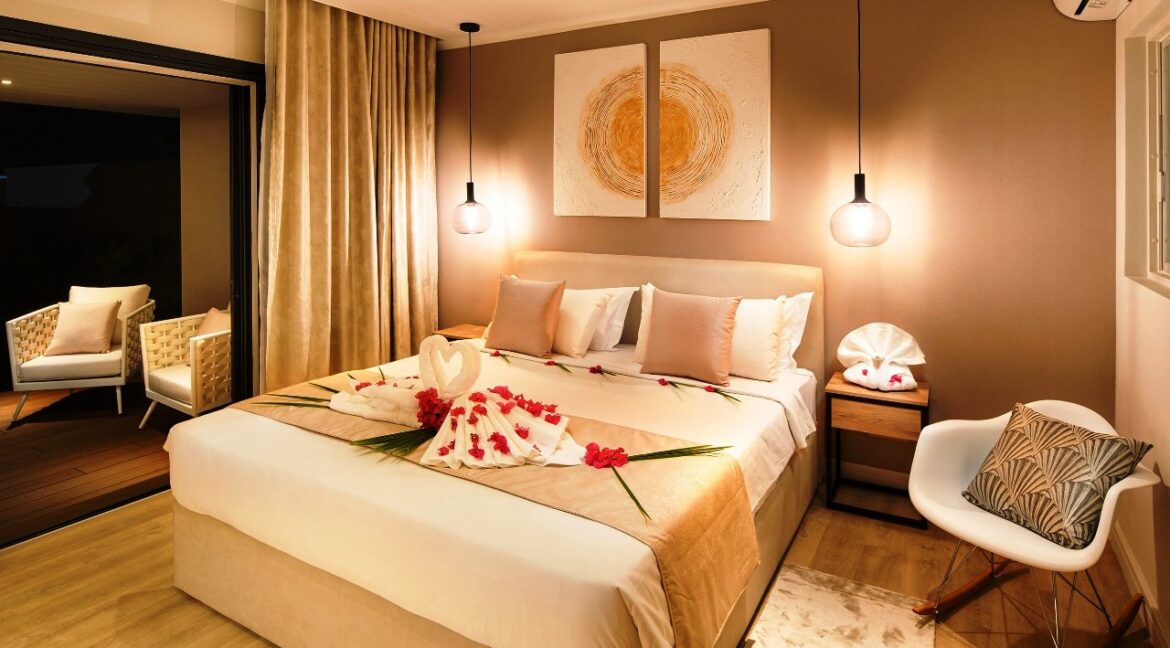 Villa Harmony - Chambre 2 - Copie