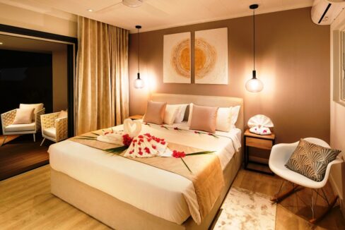 Villa Harmony - Chambre 2 - Copie