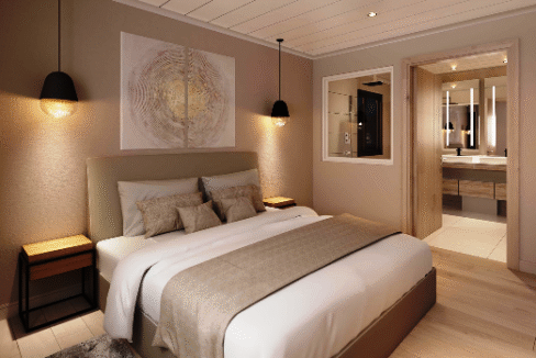Villa Harmony - Chambre 3 - Copie