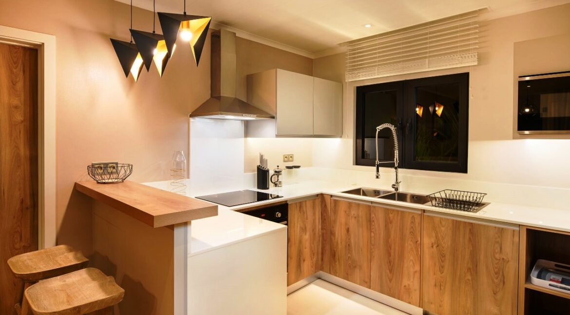 Villa Harmony - Cuisine