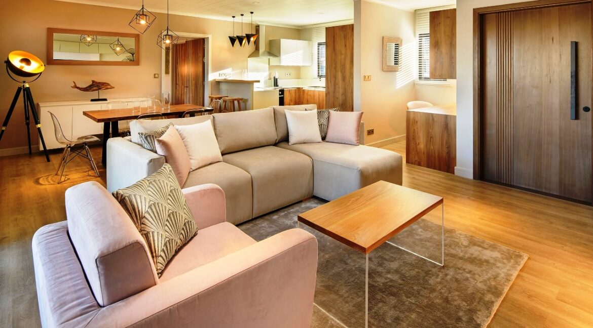 Villa Harmony - Salon.