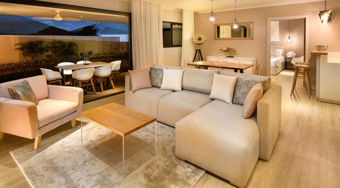 Villa Harmony - Salon