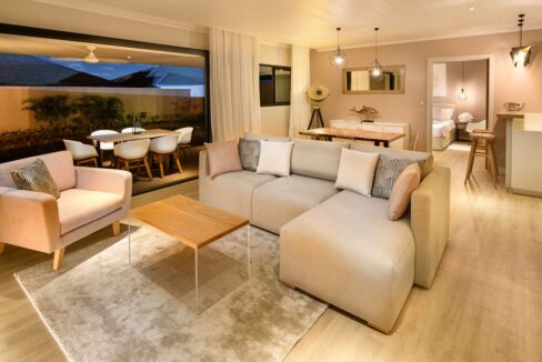 Villa Harmony - Salon