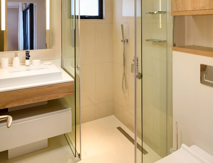 Villa Harmony - salle de bain - Copie