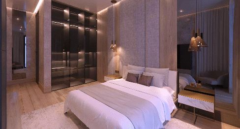 Villa Lagune - Chambre 1