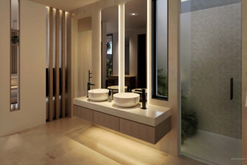 Villa Nautica - Salle de bain