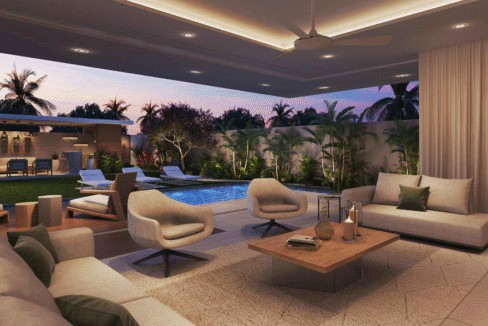 Villa Nautica - Salon