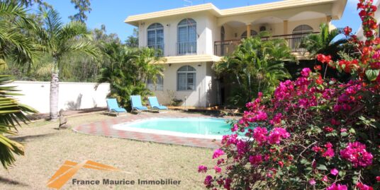 Maison – Pointe aux Canonniers