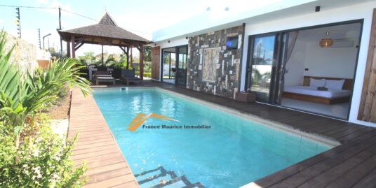 À Vendre – Maison Moderne à Péreybère