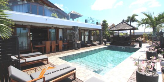 À Louer – Superbe Villa Contemporaine à Péreybère