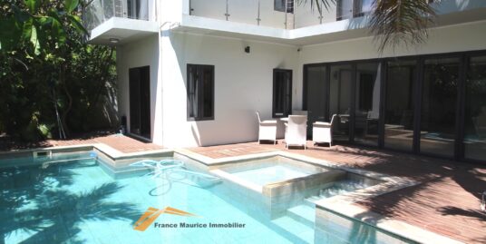 Maison de Standing – Mont Choisy